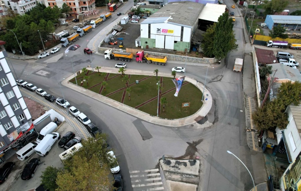 Gebze'nin ana arterlerinde kapsamlı yenileme - 2. görsel