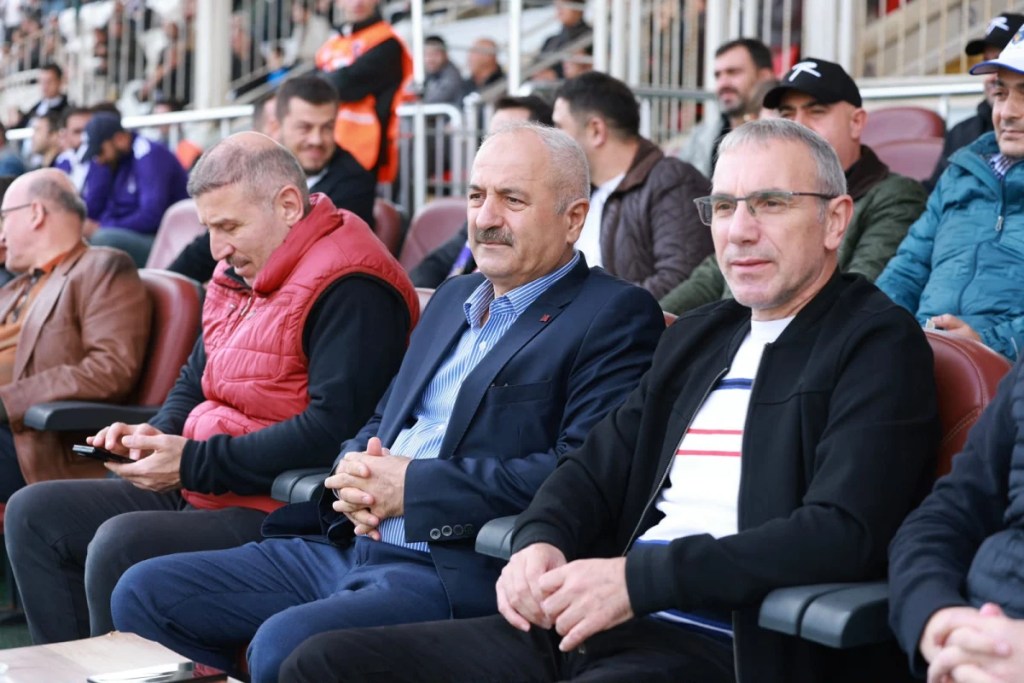 Gebzespor'dan 4 gollü gövde gösterisi