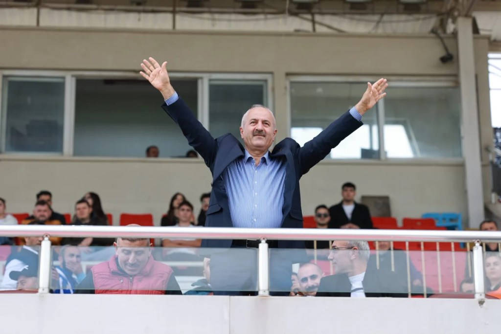 Gebzespor'dan 4 gollü gövde gösterisi - 2. görsel