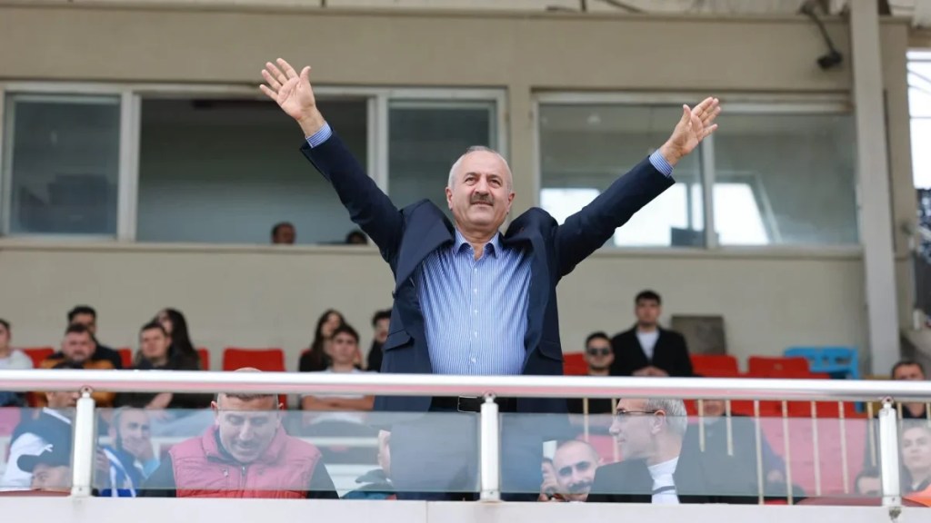 Gebzespor’dan 4 gollü gövde gösterisi