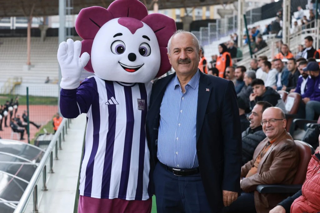Gebzespor'dan 4 gollü gövde gösterisi - 3. görsel