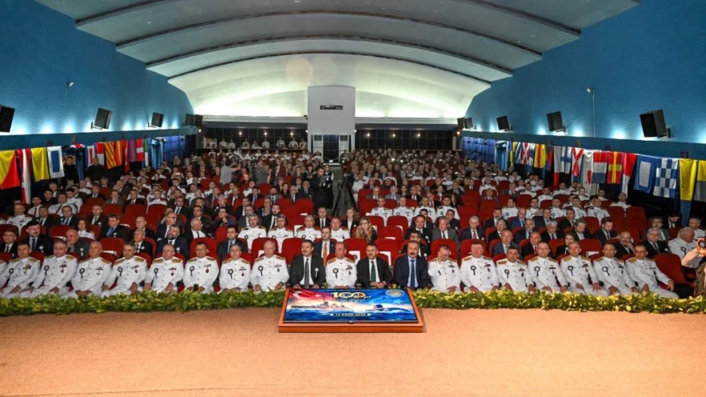 Gölcük Tersanesi 100’üncü yılını kutladı