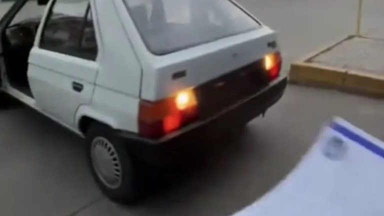 Gölcük TÜVTÜRK’te lamba tartışması