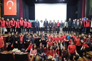 Gölcük’te afet risklerini azaltma paneli yapıldı