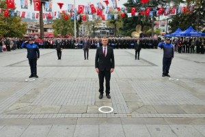 Gölcük’te Cumhuriyet Bayramı coşkusu