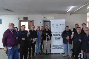 GÖRAYDER bağımsız yaşam eğitimini tamamladı