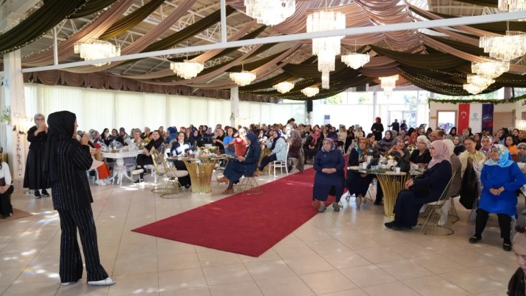 İlham veren kadınlar deneyimlerini paylaştı - 3. görsel