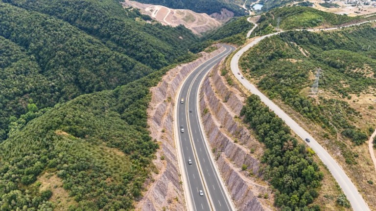 İlimtepe yolunda 2. etap çalışmaları başladı