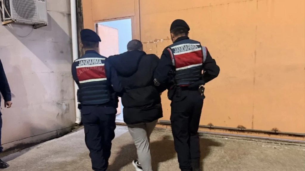 İstismar suçundan aranan hükümlü yakalandı!