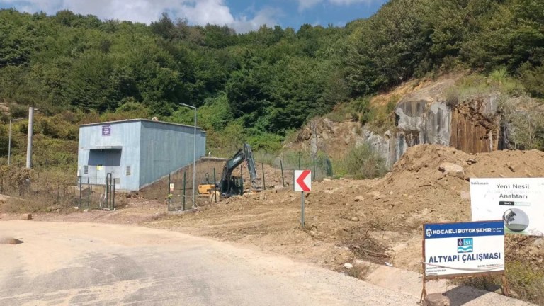 İSU’dan 3 ilçede büyük içme suyu hamlesi