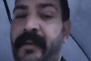 İzmit’te heykel önünde hakarete gözaltı!
