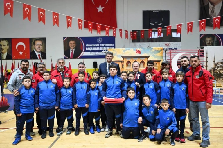 Kartepe'de Cumhuriyet Bayramı coşkusu