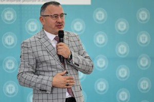 Kartepe’de din görevlileri buluştu
