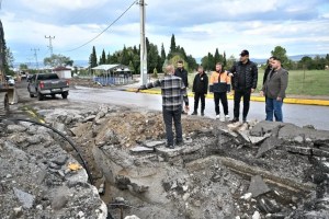 Kartepe’de sağanağın ardından yaralar sarılıyor