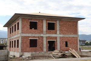 Kartepe’deki yeni polis merkezinde sona gelindi