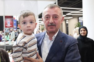 Kocaeli Kitap Fuarı 1 milyonu aştı