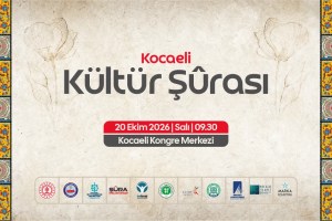 Kocaeli Kültür Şûrası 250 paydaşı buluşturuyor