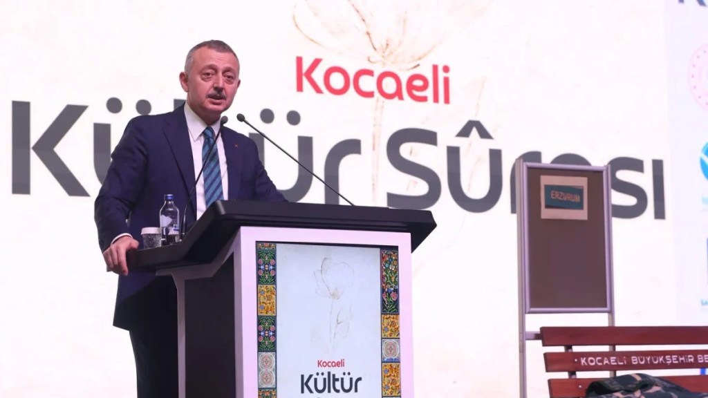 Kocaeli Kültür Şûrası ortak akılla toplandı