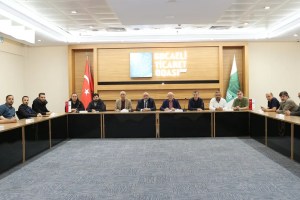 Kocaeli’de fırıncılar maliyet için toplandı