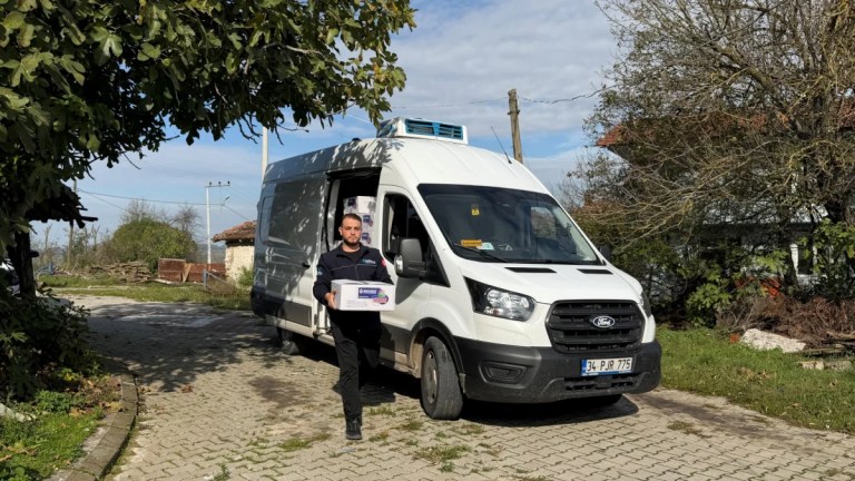 Kocaeli’de ihtiyaç sahiplerine sıcak yemek