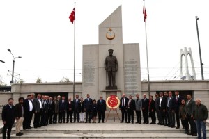 Kocaeli’de Muhtarlar Günü törenle kutlandı