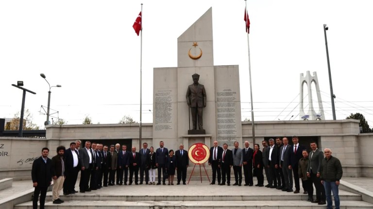 Kocaeli’de Muhtarlar Günü törenle kutlandı