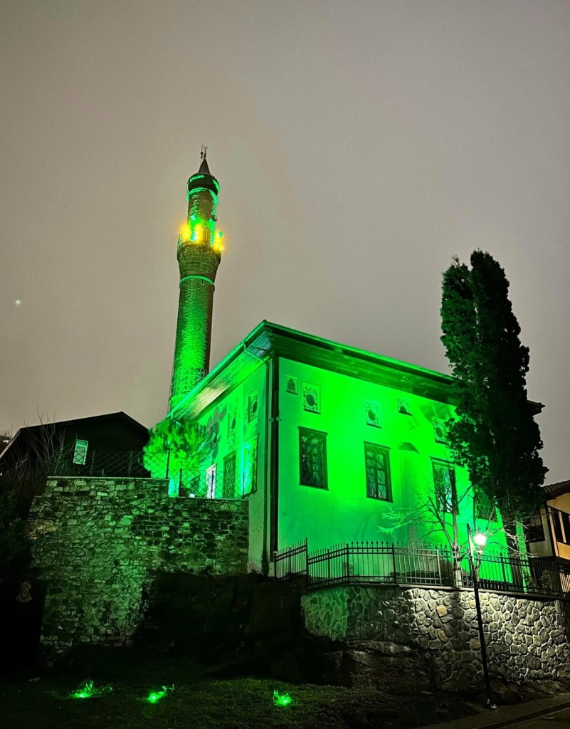 Kocaeli'de riskli minareler çelikle yenileniyor - 3. görsel