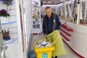 Kocaeli’nin sıfır atık projeleri örnek oldu