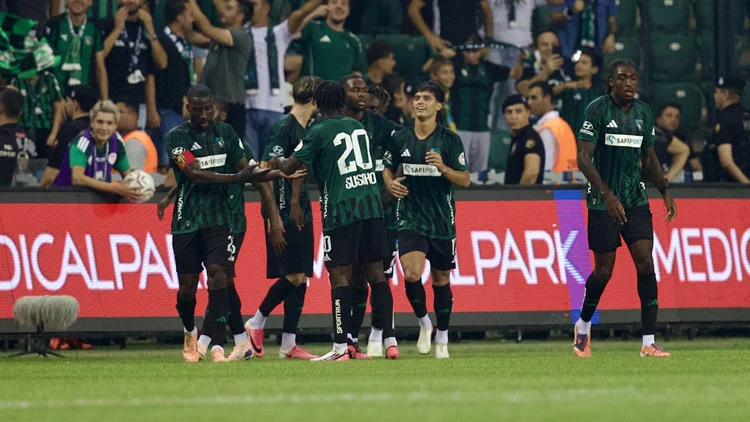 Kocaelispor Beşiktaş deplasmanında