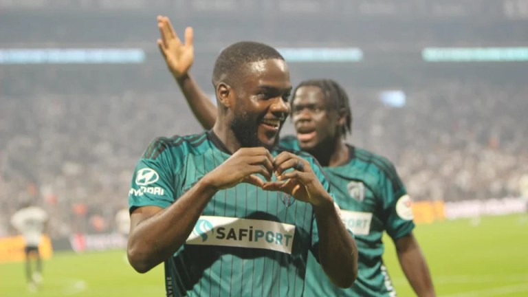 Kocaelispor kupada tur peşinde