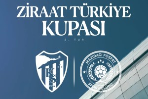Kocaelispor Mazıdağı Fosfatspor ile eşleşti
