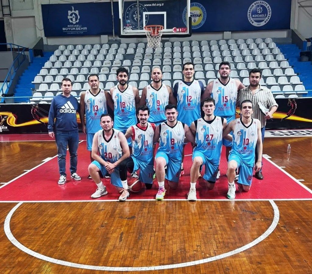 Körfez GB Kocaeli Basket’i 63-53 yendi - 2. görsel