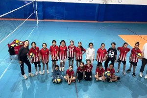 Körfez’de 800 öğrenciye ücretsiz spor kursu