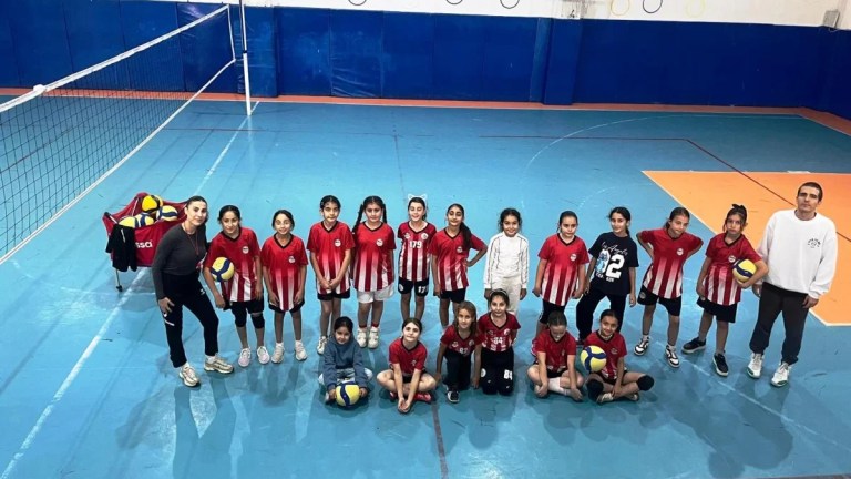Körfez’de 800 öğrenciye ücretsiz spor kursu