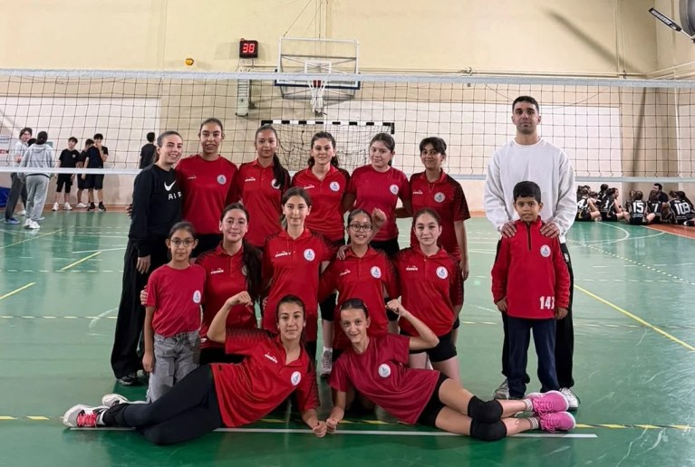 Körfez'in midi kızları Yahyakaptan ile karşılaştı - 2. görsel