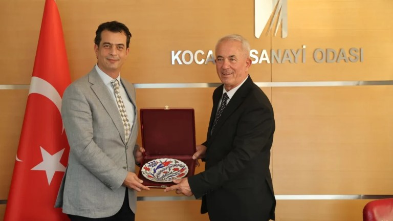 Kosova heyetinden Kocaeli’ye kritik ziyaret