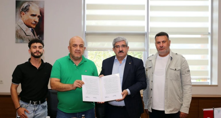 KOTO üyelerine KKTC'de konut indirimi