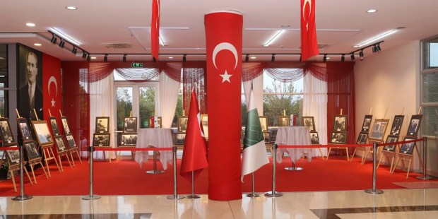 KOTO’nun Atatürk ve Cumhuriyet Sergisi açıldı