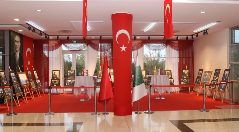 KOTO’nun Atatürk ve Cumhuriyet Sergisi açıldı