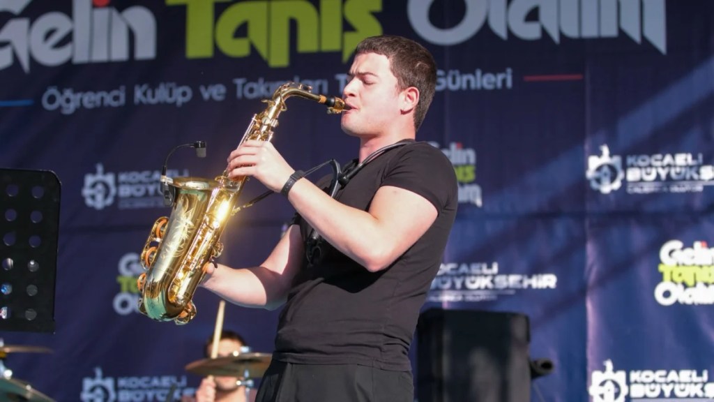 KOÜ Umuttepe'de Gelin Tanış Olalım coşkusu - 3. görsel