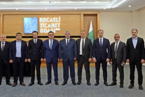 Necmi Bulut yeniden KOTO Başkanı seçildi