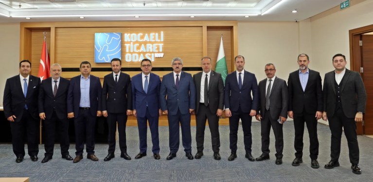 Necmi Bulut yeniden KOTO Başkanı seçildi - 3. görsel