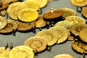 Ons altın son üç ayın dibini gördü