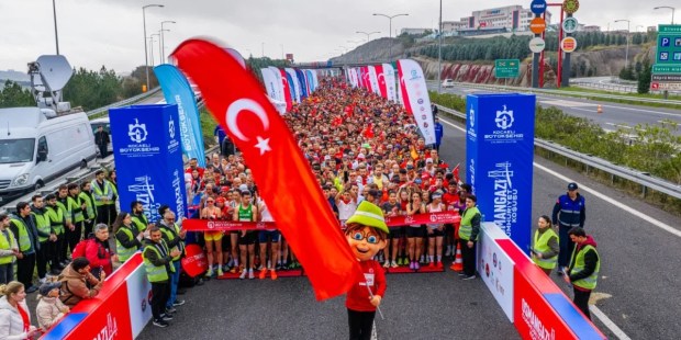 Osmangazi Cumhuriyet Koşusu’nda her yaş buluştu