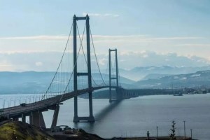 Osmangazi Köprüsü tek yönde trafiğe kapanıyor!