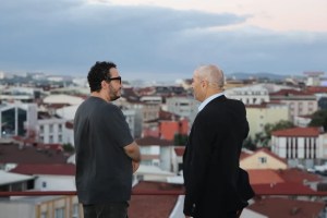 Oytun Erbaş Gebze’de gençlerle buluştu