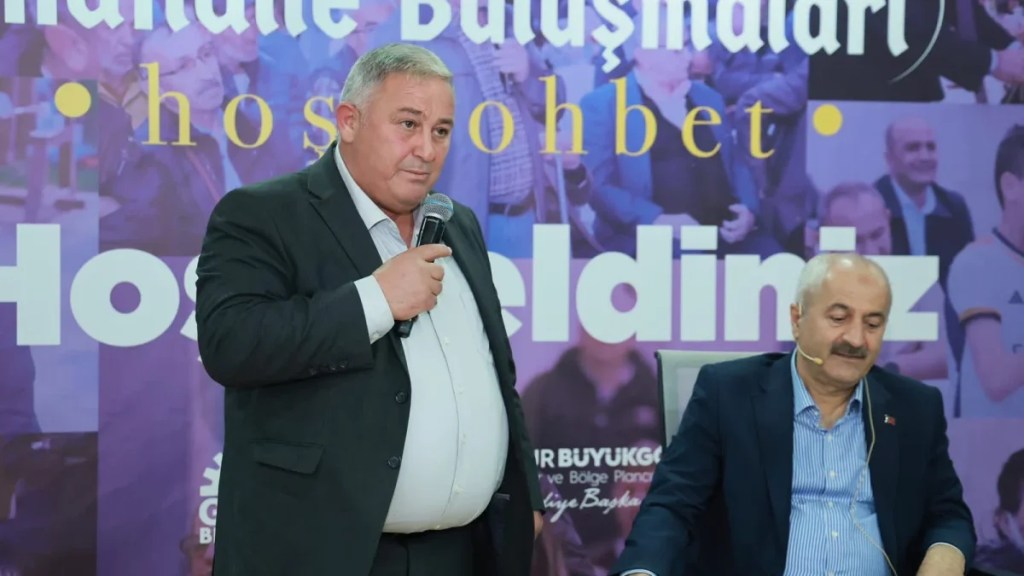 Pelitli’ye taziye evi müjdesi verildi
