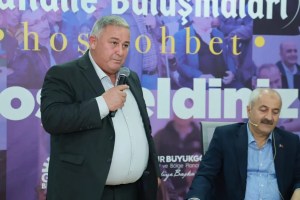 Pelitli’ye taziye evi müjdesi verildi