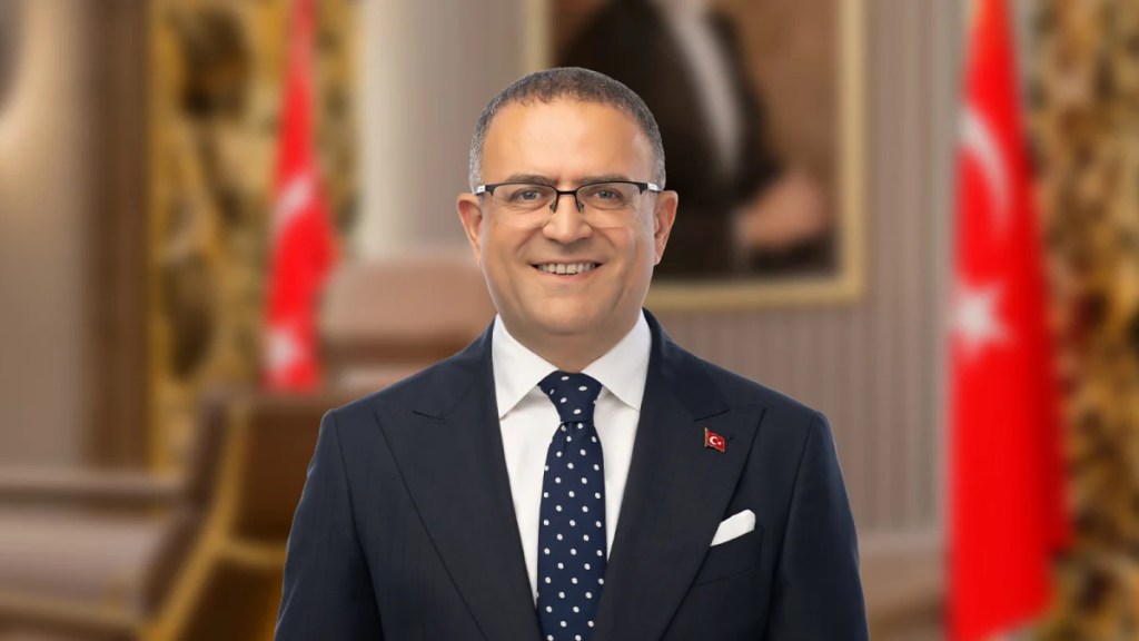 Sertif Gökçe'den 29 Ekim daveti