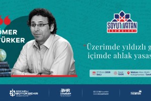 Soyut Vatan projesi kütüphanelerde başlıyor